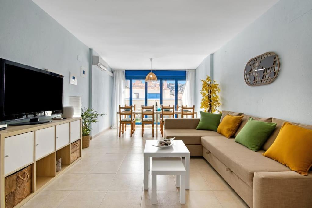 Apartamento Valparaiso Peníscola Exterior foto