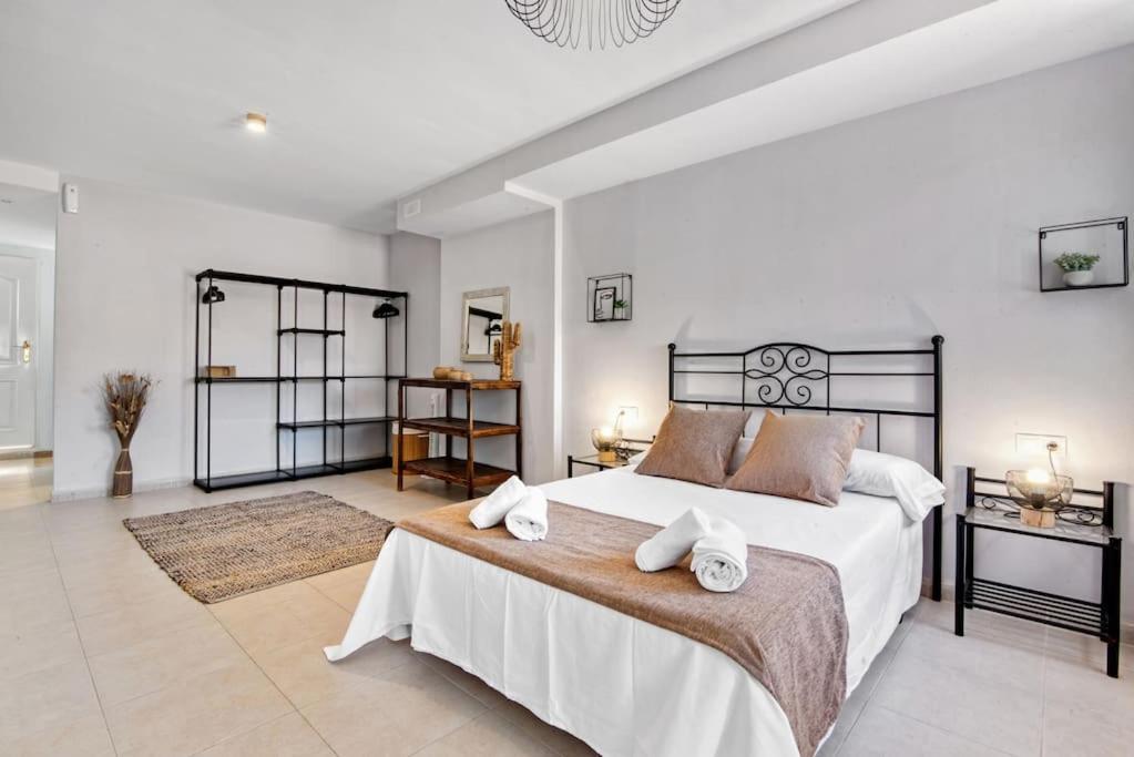 Apartamento Valparaiso Peníscola Exterior foto