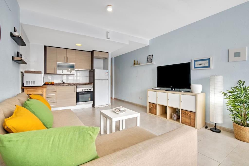 Apartamento Valparaiso Peníscola Exterior foto