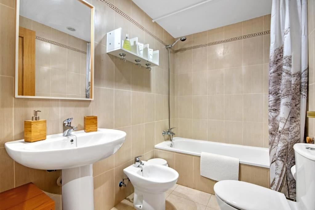 Apartamento Valparaiso Peníscola Exterior foto