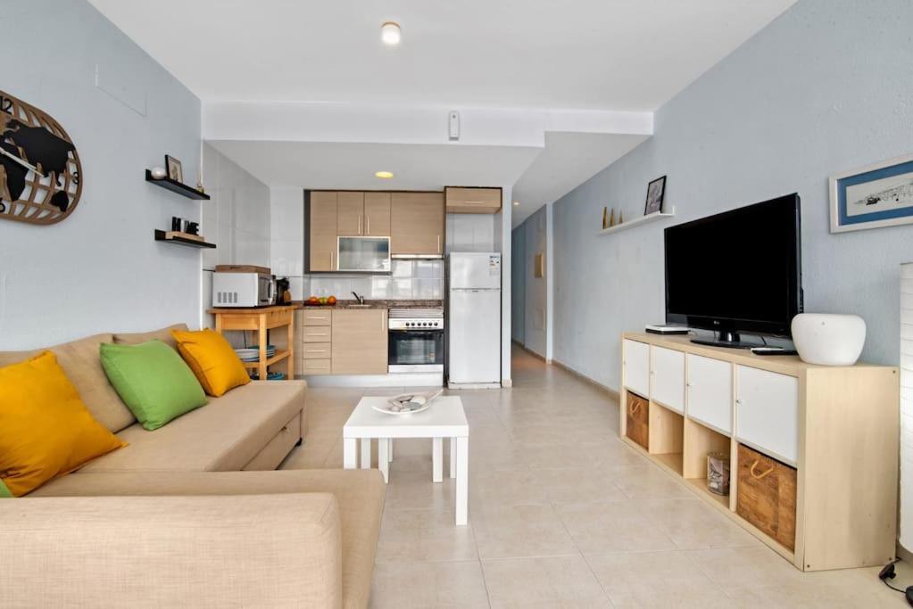 Apartamento Valparaiso Peníscola Exterior foto