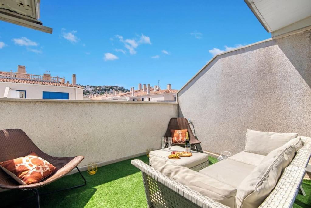 Apartamento Valparaiso Peníscola Exterior foto