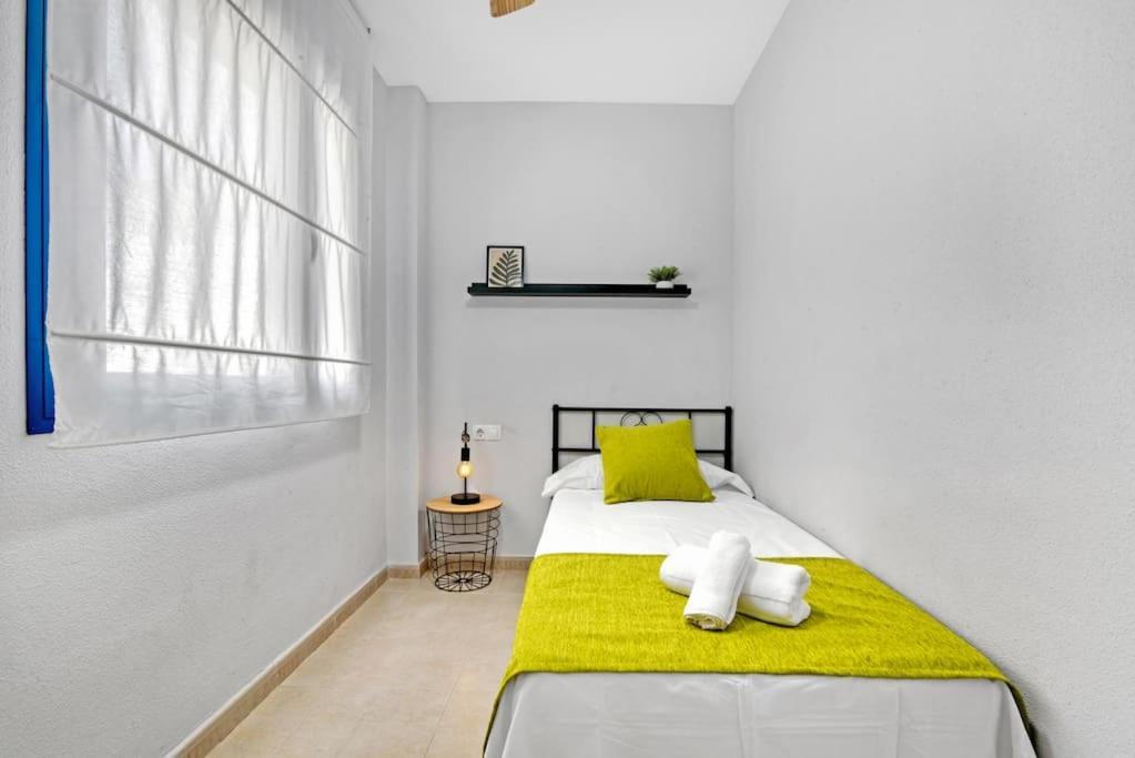 Apartamento Valparaiso Peníscola Exterior foto