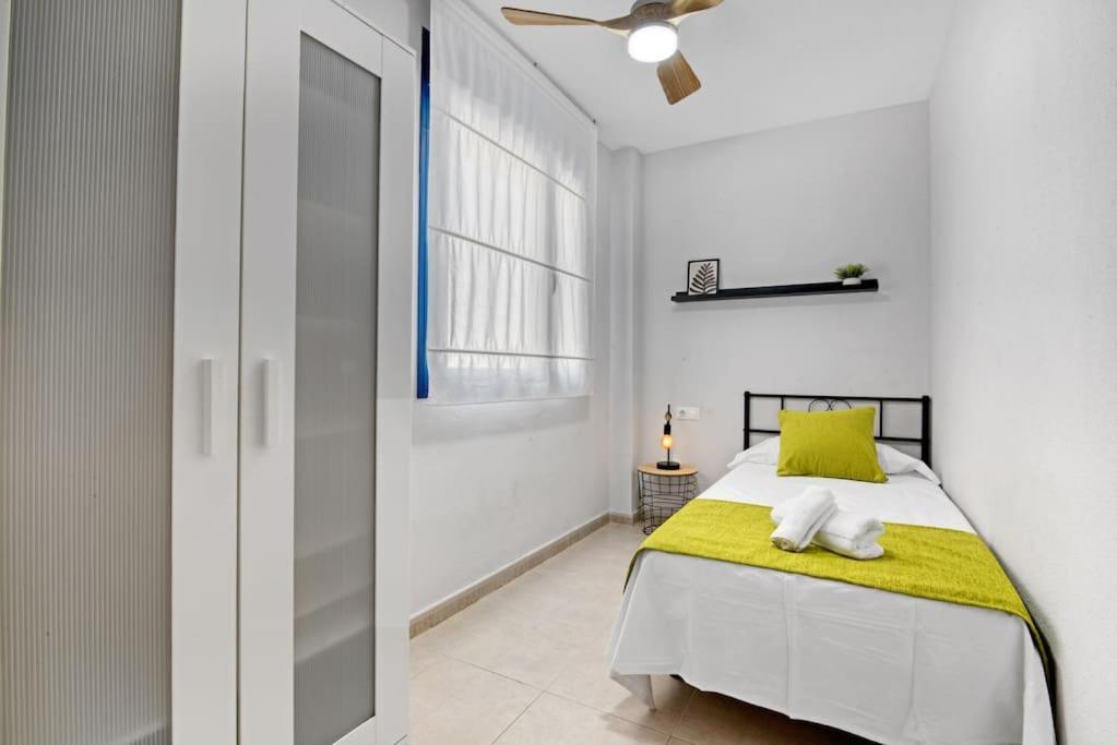Apartamento Valparaiso Peníscola Exterior foto