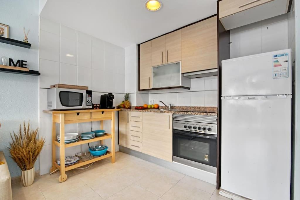 Apartamento Valparaiso Peníscola Exterior foto
